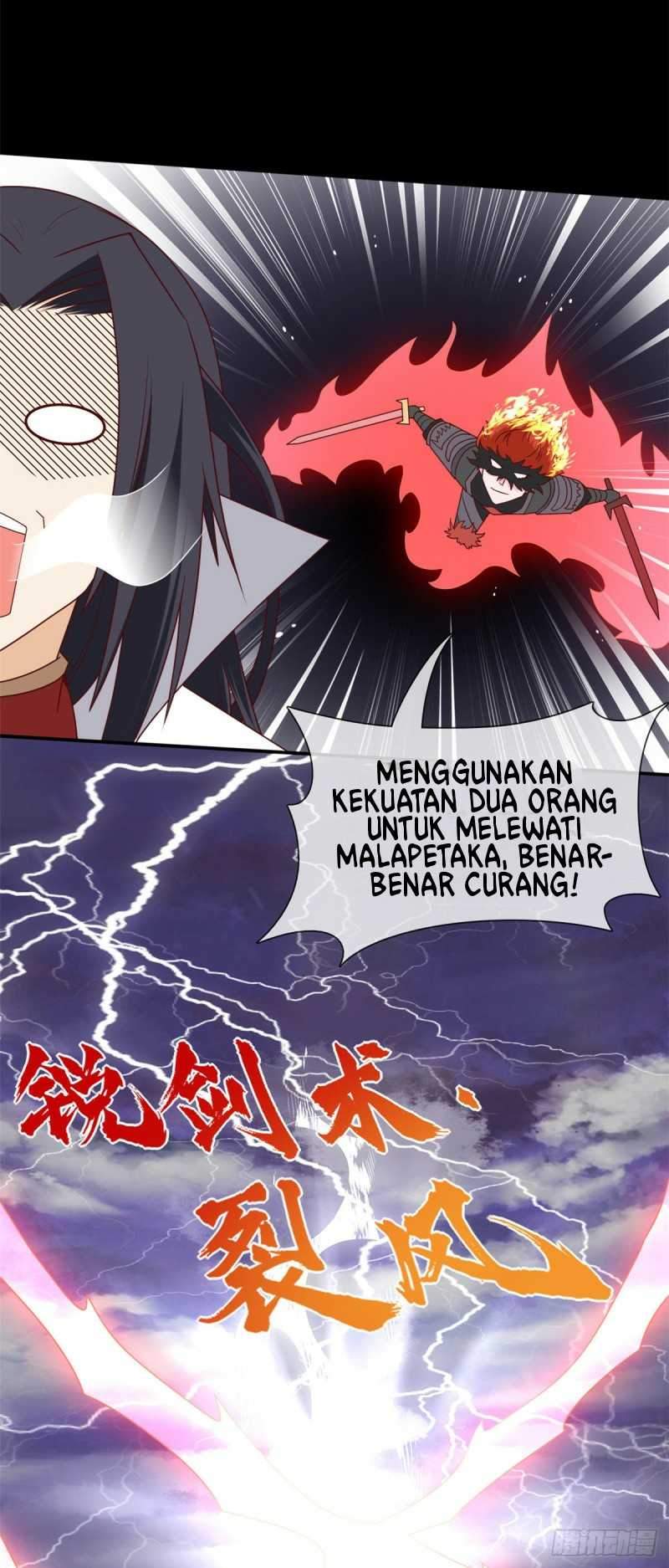 Supreme Godly System Chapter 327 Gambar 7